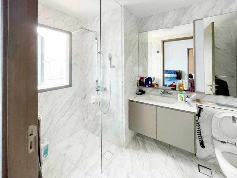 Sturdee Residences Condominium For Sale at S$ 978,000 | PropertyGuru Singapore - Bathroom