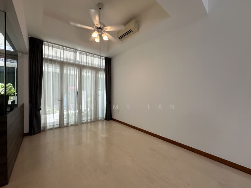 Cabana Cluster House For Sale at S$ 3,150,000 | PropertyGuru Singapore - Living Room