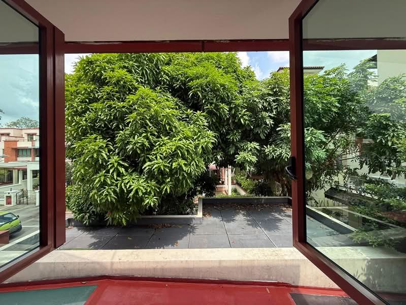 Tanah Merah Green Corner Terrace For Sale at S$ 3,999,000 | PropertyGuru Singapore - Exterior