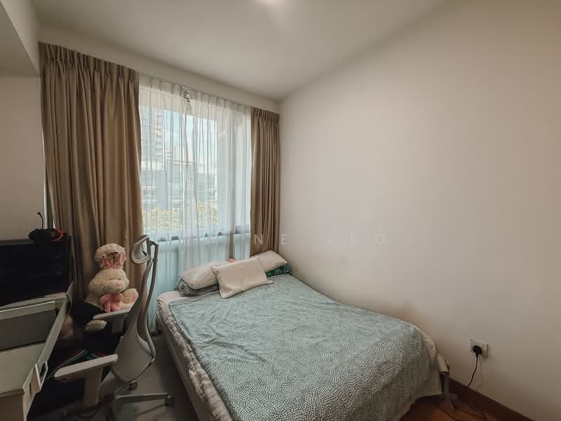 Sennett Residence Condominium For Sale at S$ 1,188,000 | PropertyGuru Singapore - Bedroom