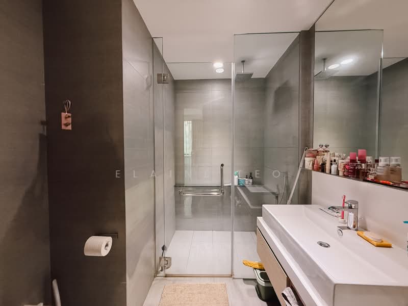 Sennett Residence Condominium For Sale at S$ 1,188,000 | PropertyGuru Singapore - Bathroom