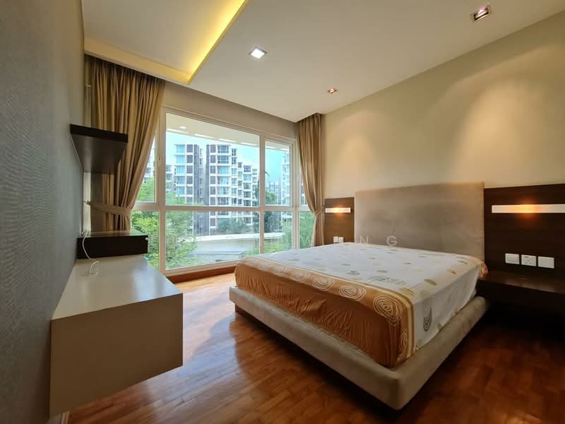 Savannah Condopark, 33 Simei Rise, 3 Bedrooms, 1,238 sqft, Condominium For Rent, by Elson Wang, 500069290 - Bedroom - PropertyGuru.com.sg