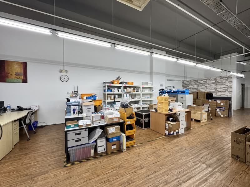 HH @ Kallang, 55 Kallang Pudding Road, 1,937 sqft, Light Industrial (B1) For Sale, by Jolene Zhong, 500069300 - Interior - CommercialGuru.com.sg