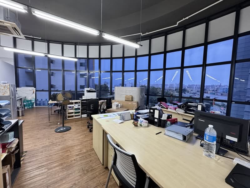 HH @ Kallang, 55 Kallang Pudding Road, 1,937 sqft, Light Industrial (B1) For Sale, by Jolene Zhong, 500069300 - Interior - CommercialGuru.com.sg