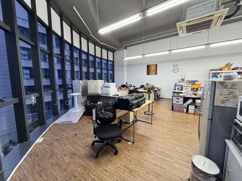 HH @ Kallang, 55 Kallang Pudding Road, 1,937 sqft, Light Industrial (B1) For Sale, by Jolene Zhong, 500069300 - Interior - CommercialGuru.com.sg