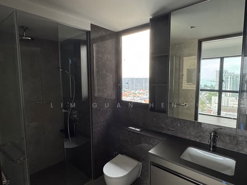Tembusu Grand Condominium For Sale at S$ 3,088,888 | PropertyGuru Singapore - Bathroom