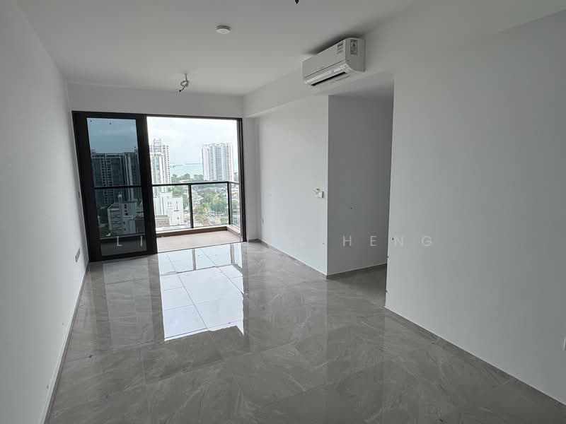 Tembusu Grand Condominium For Sale at S$ 3,088,888 | PropertyGuru Singapore - Balcony