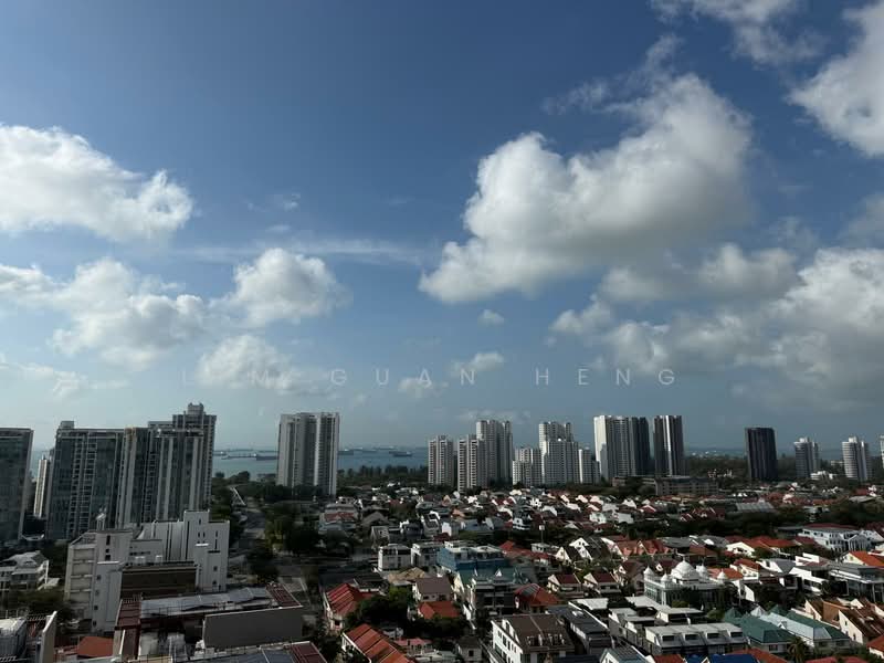 Tembusu Grand Condominium For Sale at S$ 3,088,888 | PropertyGuru Singapore - Exterior