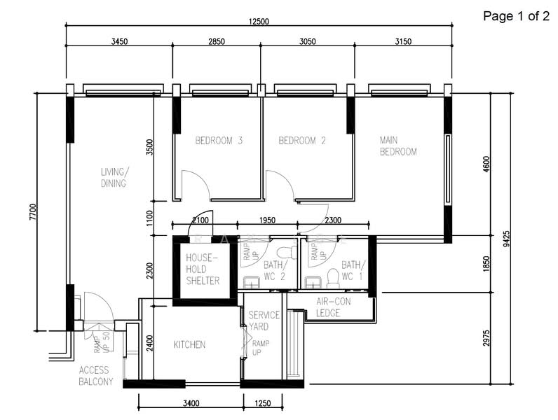 For Sale 261C Punggol Way