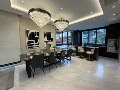 For Sale - Brand New Inter-Terrace in Novena D11 ❤️ Move In Now!