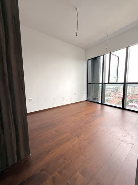 Lentor Modern, 3 Lentor Central, 3 Bedrooms, 1,109 sqft, Condominium For Rent, by Clarence Fong, 500069317 - Common Room 1 - PropertyGuru.com.sg
