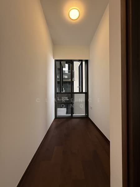 Lentor Modern, 3 Lentor Central, 3 Bedrooms, 1,109 sqft, Condominium For Rent, by Clarence Fong, 500069317 - Study - PropertyGuru.com.sg