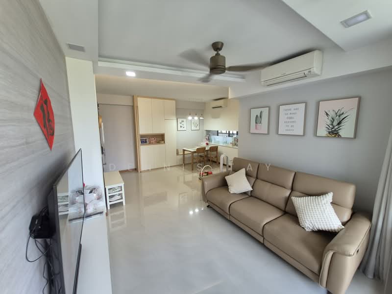 Treasure Crest Executive Condominium For Sale at S$ 1,860,000 | PropertyGuru Singapore - Living Room