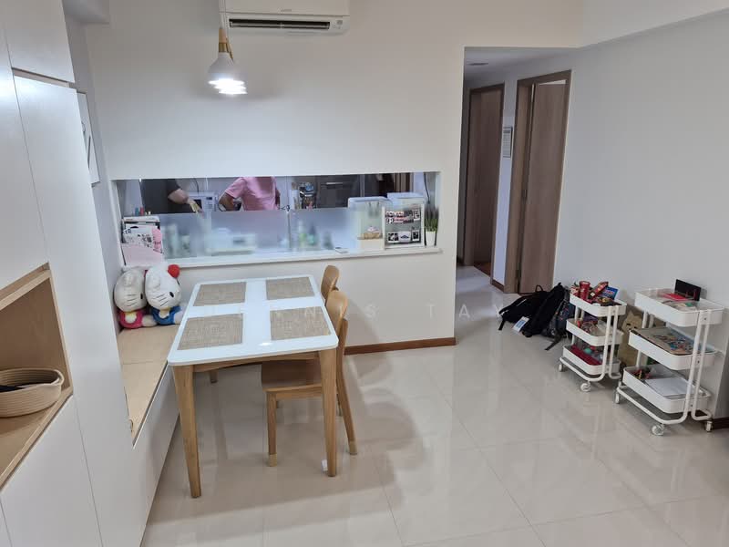 Treasure Crest Executive Condominium For Sale at S$ 1,860,000 | PropertyGuru Singapore - Dining Room