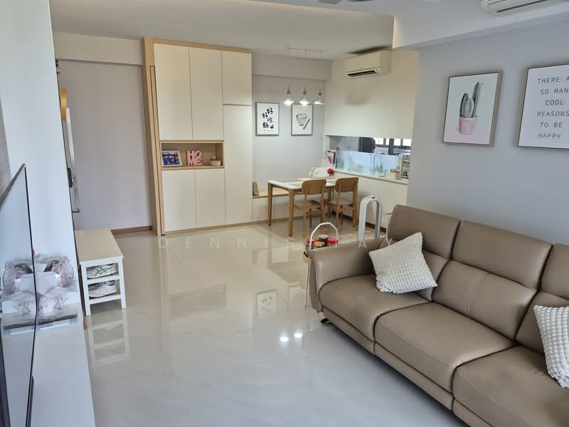 Treasure Crest Executive Condominium For Sale at S$ 1,860,000 | PropertyGuru Singapore - Living Room