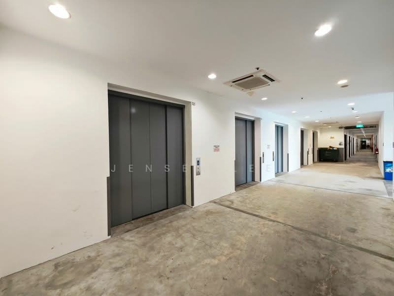 Primz Bizhub, 21 Woodlands Close singapore, 1,313 sqft, Light Industrial (B1) For Sale, by Jensen Lee, 500069330 - Corridor - CommercialGuru.com.sg