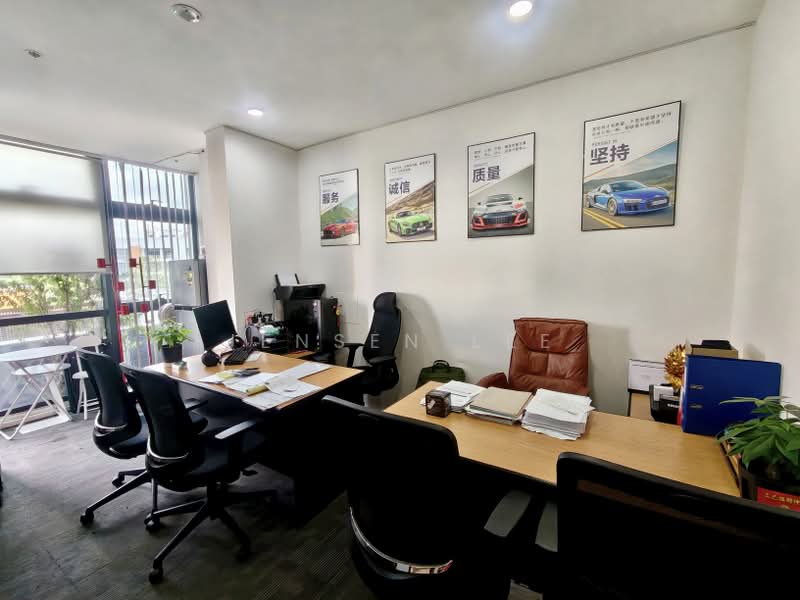 Primz Bizhub, 21 Woodlands Close singapore, 1,313 sqft, Light Industrial (B1) For Sale, by Jensen Lee, 500069330 - Study - CommercialGuru.com.sg