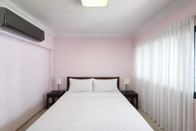 133 Lorong Ah Soo HDB Flat For Sale at S$ 980,000 | PropertyGuru Singapore - Bedroom