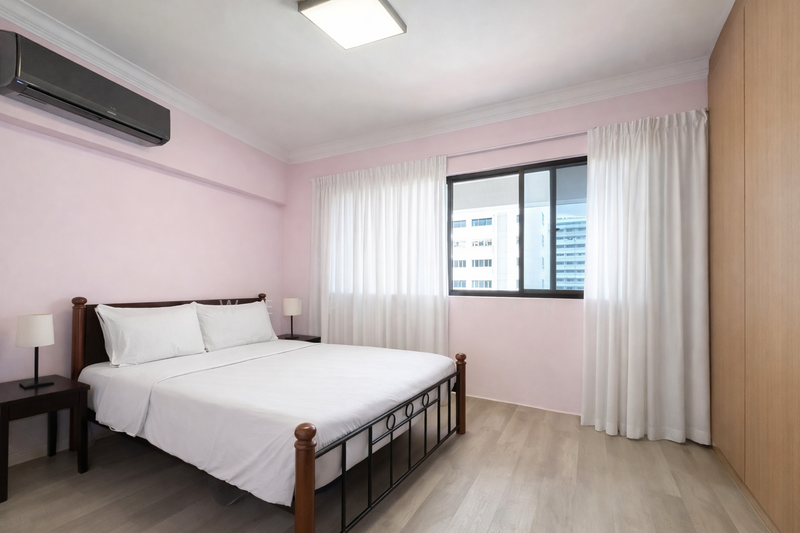 133 Lorong Ah Soo HDB Flat For Sale at S$ 980,000 | PropertyGuru Singapore - Bedroom