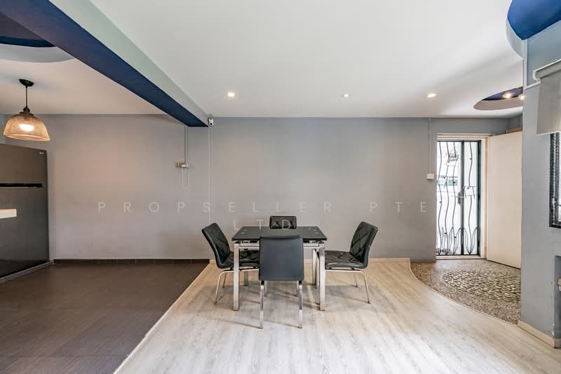 509 Jelapang Road HDB Flat For Sale at S$ 500,000 | PropertyGuru Singapore - Dining Room