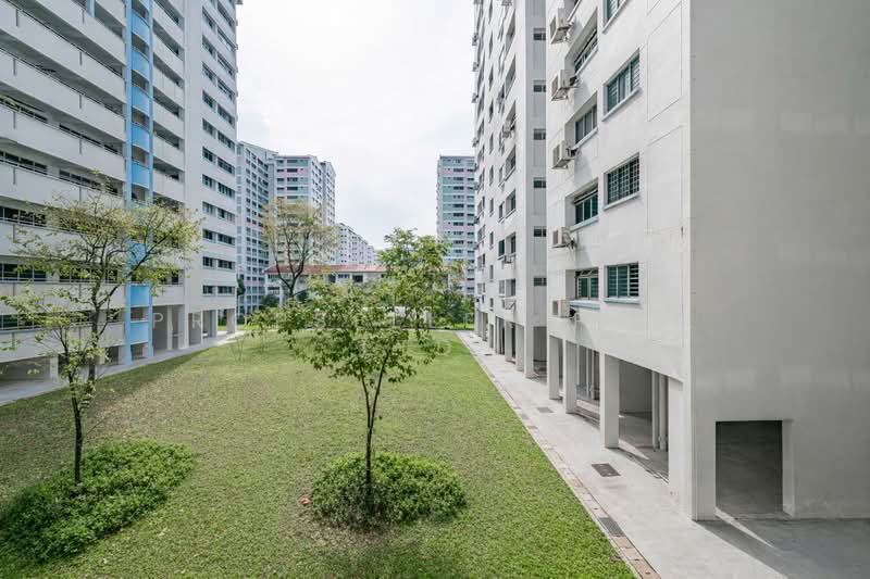 509 Jelapang Road HDB Flat For Sale at S$ 500,000 | PropertyGuru Singapore - Exterior