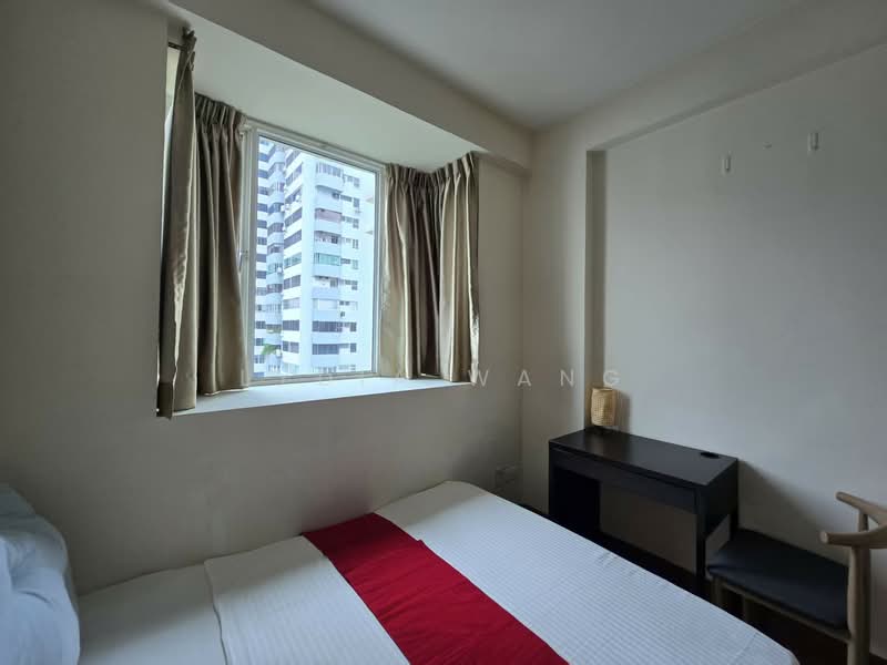 Papillon, 8 Jalan Rama Rama, Room Rental, 100 sqft, Apartment For Rent, by Lydia Wang, 500069345 - Bedroom - PropertyGuru.com.sg