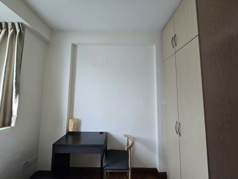 Papillon, 8 Jalan Rama Rama, Room Rental, 100 sqft, Apartment For Rent, by Lydia Wang, 500069345 - Study - PropertyGuru.com.sg