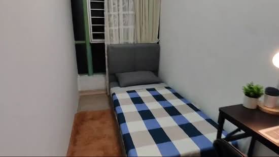 Tiara, 1 Kim Seng Walk, Room Rental, 100 sqft, Apartment For Rent, by Charlotte Lin, 500069347 - PropertyGuru.com.sg