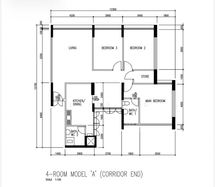 632 Veerasamy Road HDB Flat For Sale at S$ 850,000 | PropertyGuru Singapore