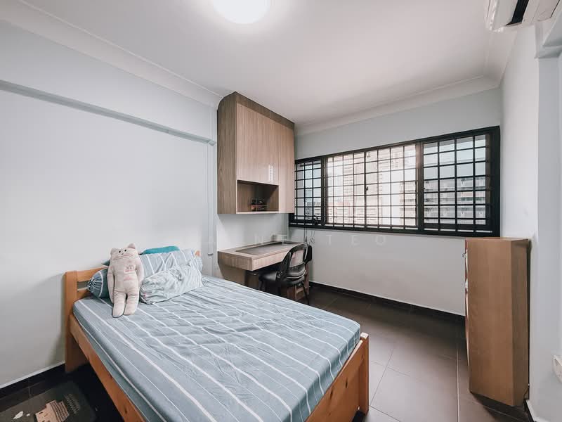 632 Veerasamy Road HDB Flat For Sale at S$ 850,000 | PropertyGuru Singapore - Bedroom