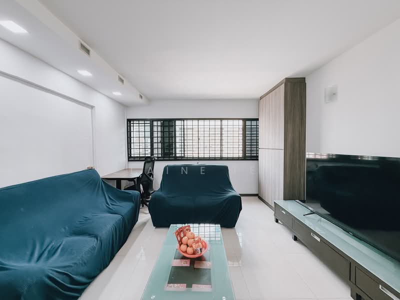 632 Veerasamy Road HDB Flat For Sale at S$ 850,000 | PropertyGuru Singapore - Living Room