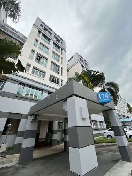 Avila Gardens, 11 Flora Road, 2 Bedrooms, 894 sqft, Condominium For Rent, by Serene Ee, 500069352 - Exterior - PropertyGuru.com.sg