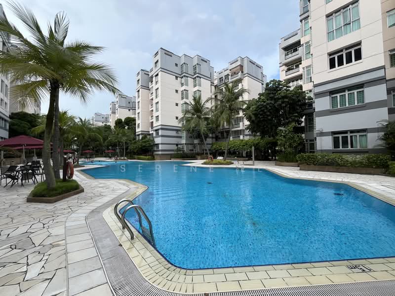 Avila Gardens, 11 Flora Road, 2 Bedrooms, 894 sqft, Condominium For Rent, by Serene Ee, 500069352 - Exterior - PropertyGuru.com.sg