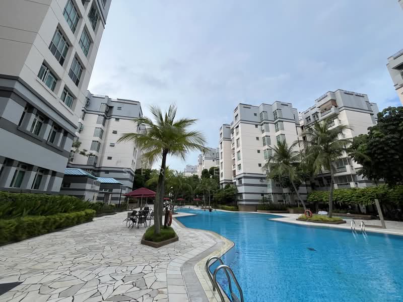 Avila Gardens, 11 Flora Road, 2 Bedrooms, 894 sqft, Condominium For Rent, by Serene Ee, 500069352 - Exterior - PropertyGuru.com.sg