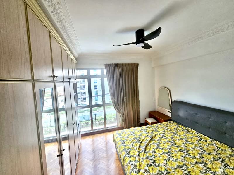 Avila Gardens, 11 Flora Road, 2 Bedrooms, 894 sqft, Condominium For Rent, by Serene Ee, 500069352 - Bedroom - PropertyGuru.com.sg