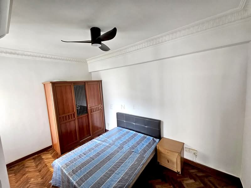 Avila Gardens, 11 Flora Road, 2 Bedrooms, 894 sqft, Condominium For Rent, by Serene Ee, 500069352 - Bedroom - PropertyGuru.com.sg