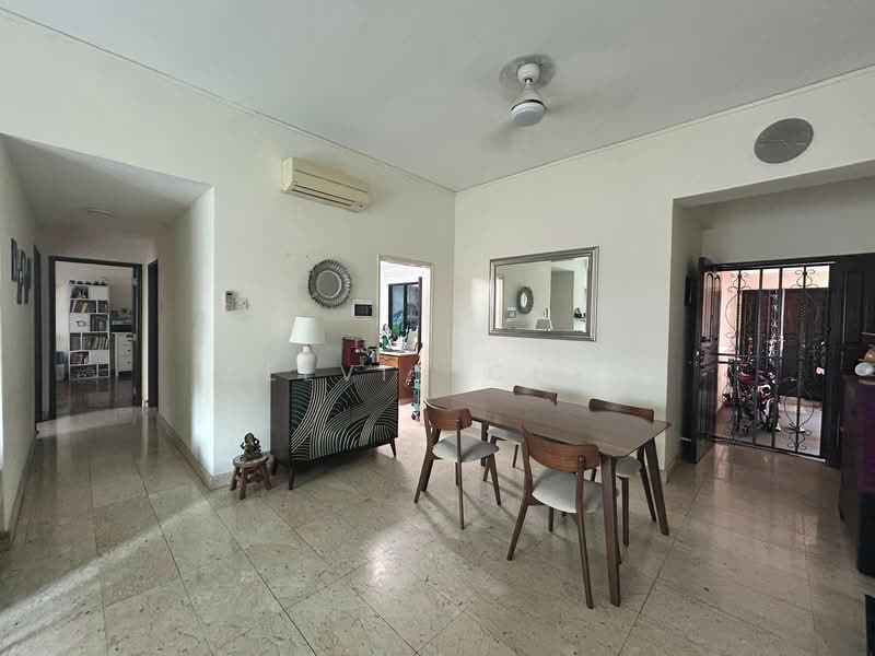 The Anchorage, 370 Alexandra Road, 2 Bedrooms, 1,206 sqft, Condominium For Rent, by Kelvin Chin, 500069356 - Dining Room - PropertyGuru.com.sg