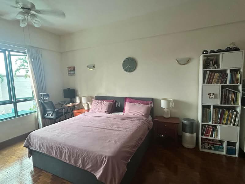 The Anchorage, 370 Alexandra Road, 2 Bedrooms, 1,206 sqft, Condominium For Rent, by Kelvin Chin, 500069356 - Bedroom - PropertyGuru.com.sg