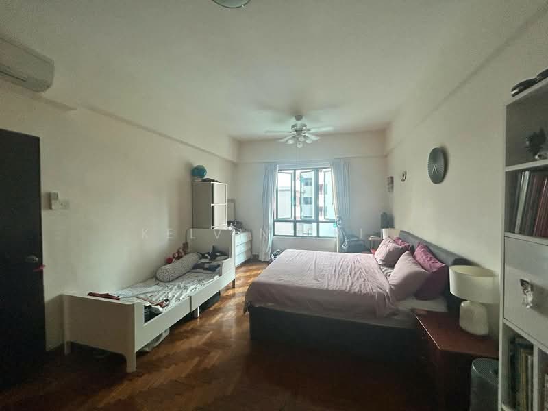 The Anchorage, 370 Alexandra Road, 2 Bedrooms, 1,206 sqft, Condominium For Rent, by Kelvin Chin, 500069356 - Bedroom - PropertyGuru.com.sg