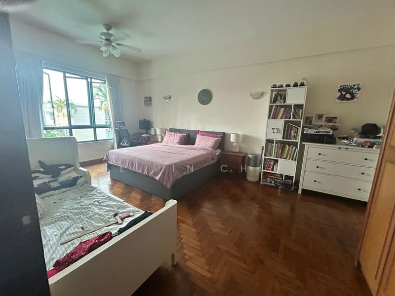 The Anchorage, 370 Alexandra Road, 2 Bedrooms, 1,206 sqft, Condominium For Rent, by Kelvin Chin, 500069356 - Bedroom - PropertyGuru.com.sg