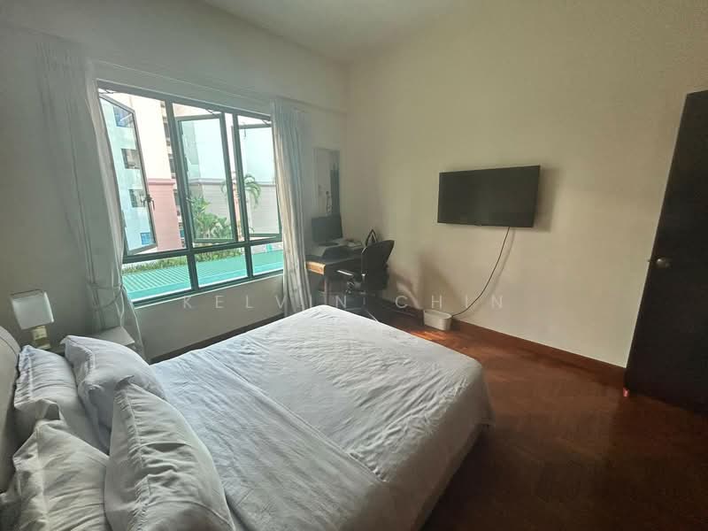 The Anchorage, 370 Alexandra Road, 2 Bedrooms, 1,206 sqft, Condominium For Rent, by Kelvin Chin, 500069356 - Bedroom - PropertyGuru.com.sg