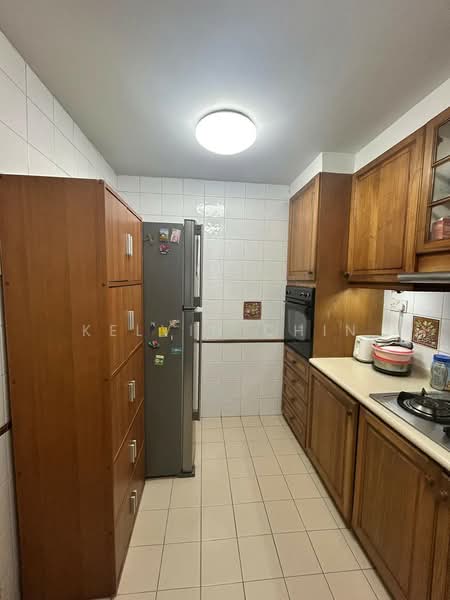 The Anchorage, 370 Alexandra Road, 2 Bedrooms, 1,206 sqft, Condominium For Rent, by Kelvin Chin, 500069356 - Kitchen - PropertyGuru.com.sg