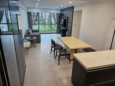 For Rent - 273B Punggol Place