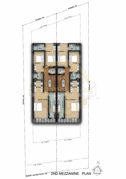 ❤️ AWARD WINNING LAB ARCHITECT! BRAND NEW PAIR OF SEMI D! Semi-Detached House For Sale at S$ 9,680,000 | PropertyGuru Singapore