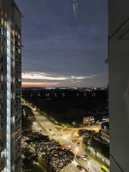 451A Sengkang West Way HDB Flat For Sale at S$ 769,999 | PropertyGuru Singapore - Exterior