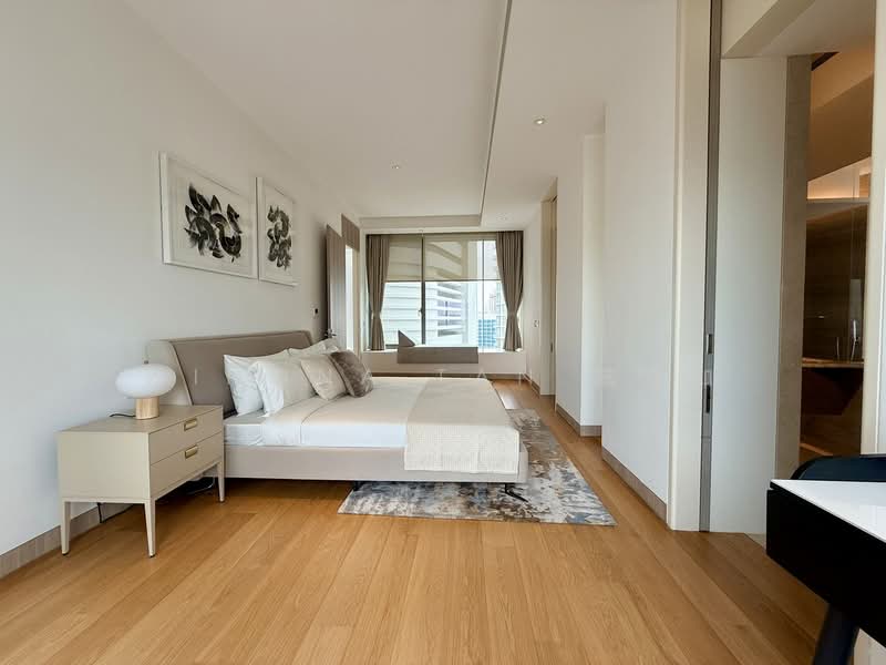 Ardmore Residence, 7 Ardmore Park, 4 Bedrooms, 3,186 sqft, Condominium For Rent, by Winona Tan 陈沛如, 500069371 - Bedroom - PropertyGuru.com.sg