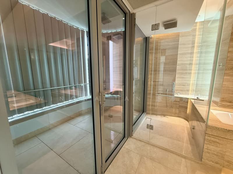 Ardmore Residence, 7 Ardmore Park, 4 Bedrooms, 3,186 sqft, Condominium For Rent, by Winona Tan 陈沛如, 500069371 - Bathroom - PropertyGuru.com.sg