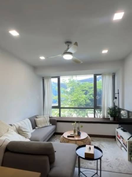 Alexis Condominium For Sale at S$ 1,398,000 | PropertyGuru Singapore - Living Room