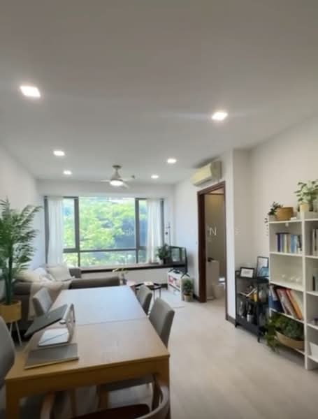 Alexis Condominium For Sale at S$ 1,398,000 | PropertyGuru Singapore - Living Room