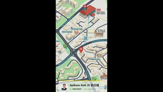 288F Bukit Batok Street 25, 288F Bukit Batok Street 25, 3 Bedrooms, 1,313 sqft, HDB Flat For Sale, by Jackson Goh JS 吴任城, 500069374 - PropertyGuru.com.sg